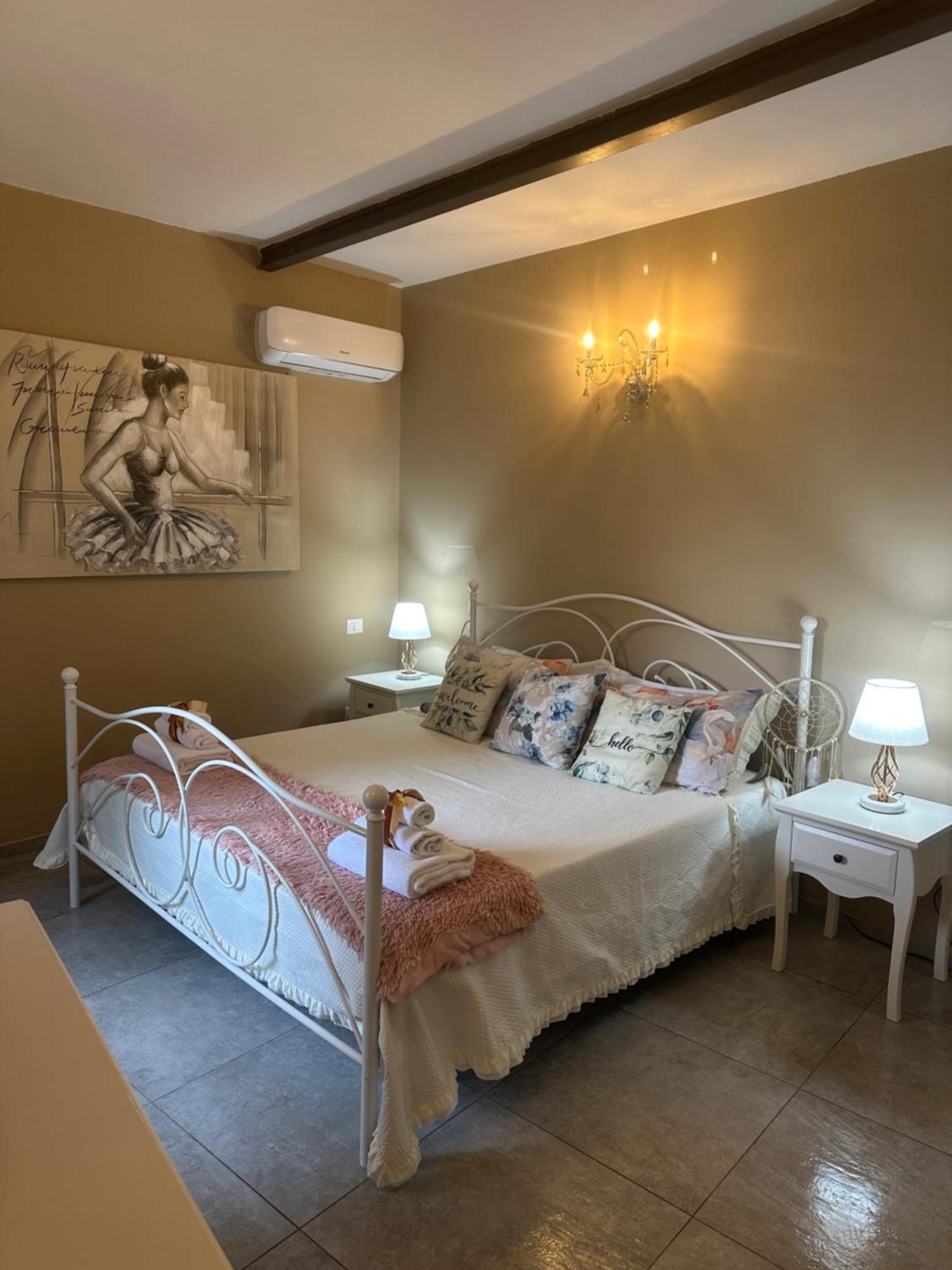 Lo Scrigno Dei Sogni Appartement San Gimignano Buitenkant foto